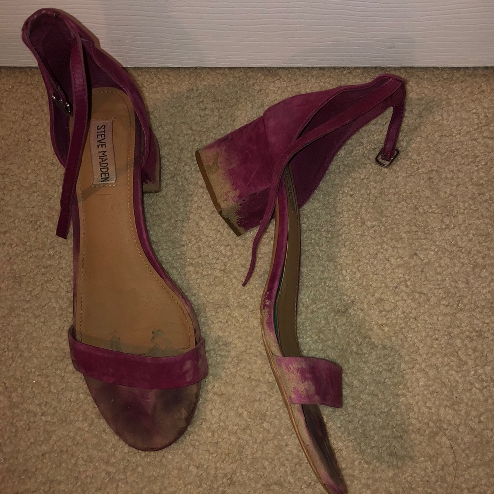 Steve Madden Irenee heels